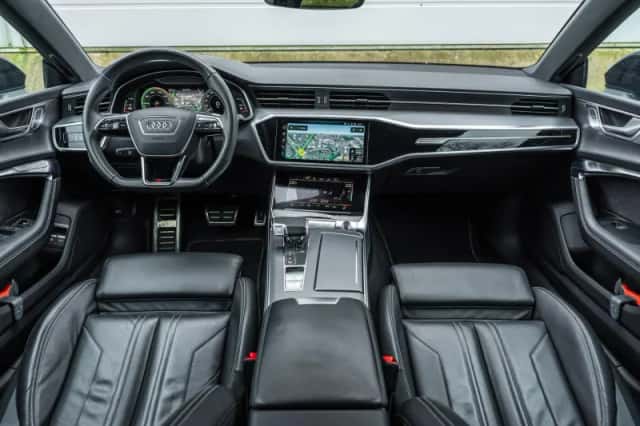 Audi A7 (2023) thumbnail 5