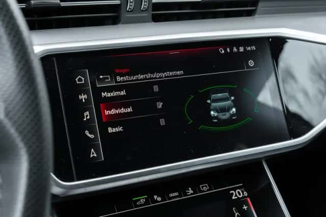 Audi A7 (2023) thumbnail 52