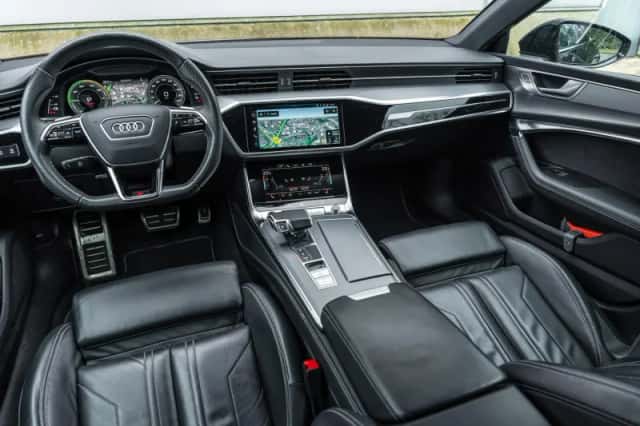 Audi A7 (2023) thumbnail 54