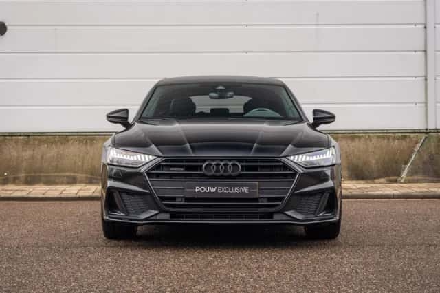 Audi A7 (2023) thumbnail 7