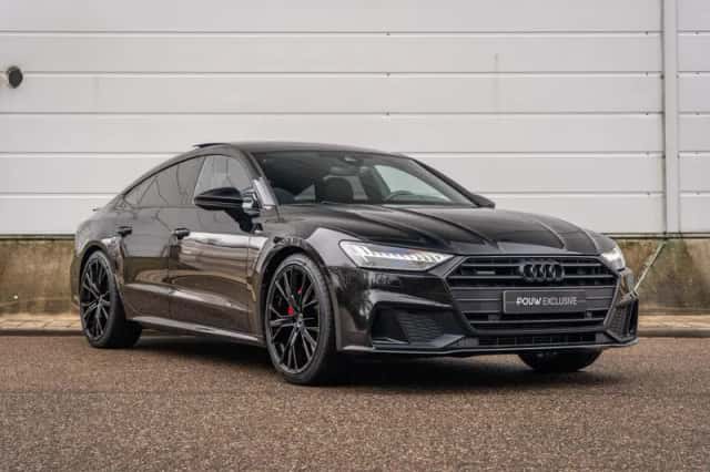 Audi A7 (2023) thumbnail 9