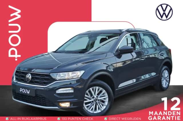 Volkswagen T-Roc (2021) thumbnail 1