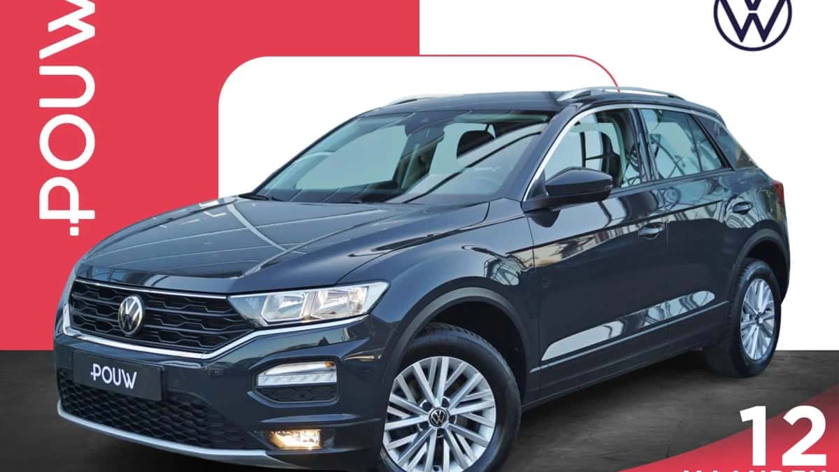 Volkswagen T-Roc (2021) — foto 1