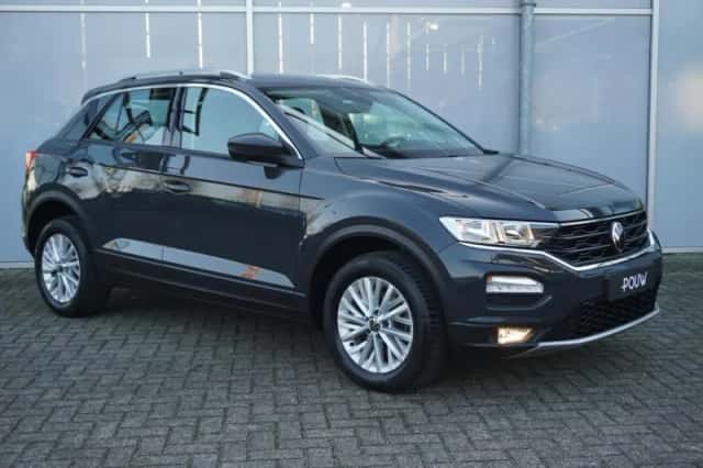 Volkswagen T-Roc (2021) thumbnail 10