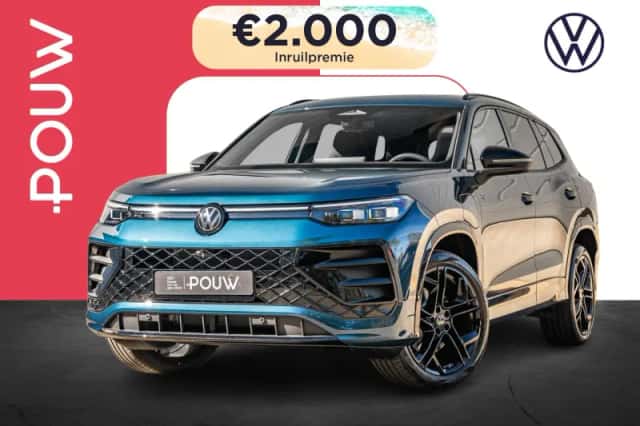 Volkswagen Tayron (2026) thumbnail 1