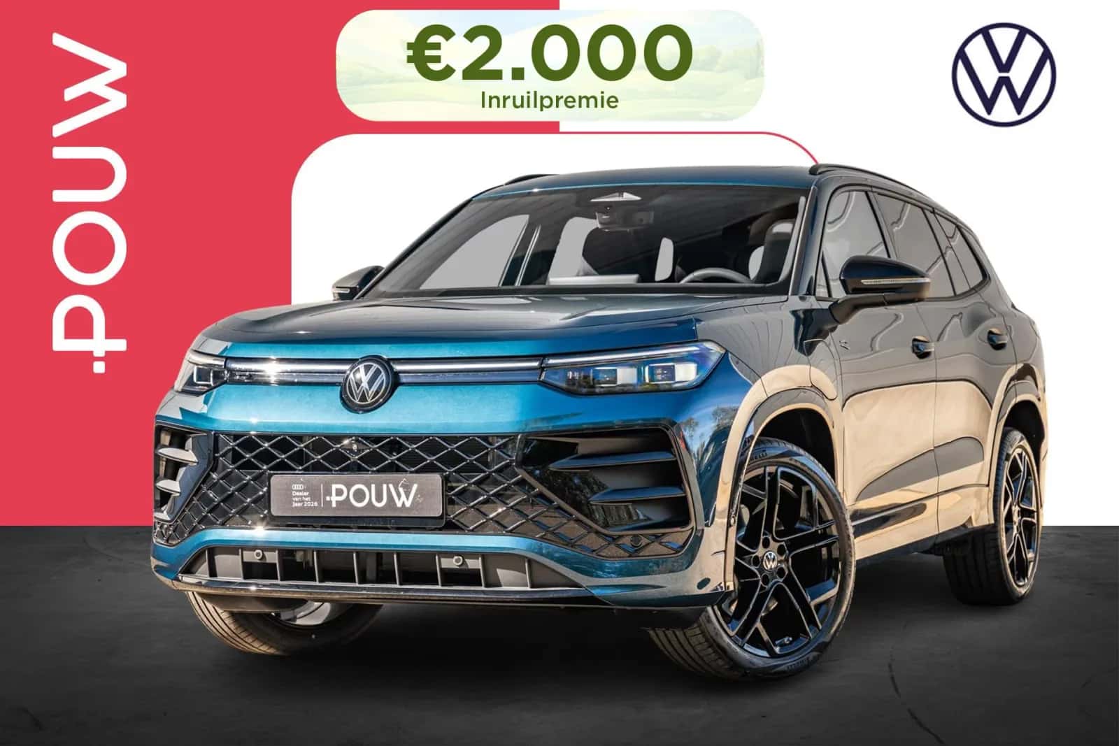 Volkswagen Tayron (2026) — foto 1