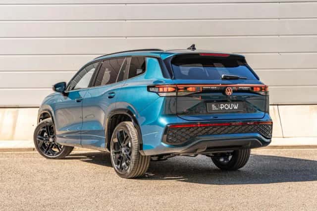 Volkswagen Tayron (2026) thumbnail 16