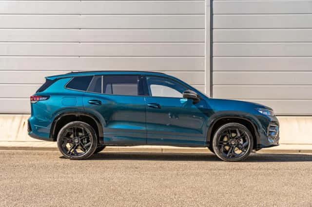 Volkswagen Tayron (2026) thumbnail 3