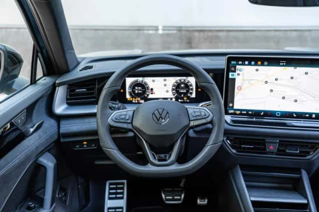 Volkswagen Tayron (2026) thumbnail 31