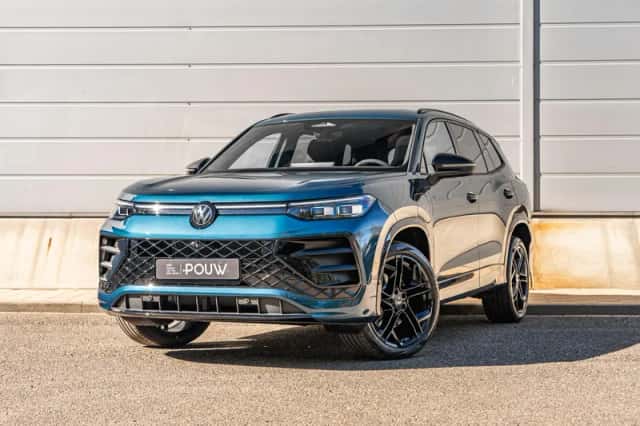 Volkswagen Tayron (2026) thumbnail 58