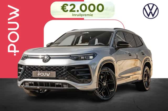 Volkswagen Tayron (2026) thumbnail 1