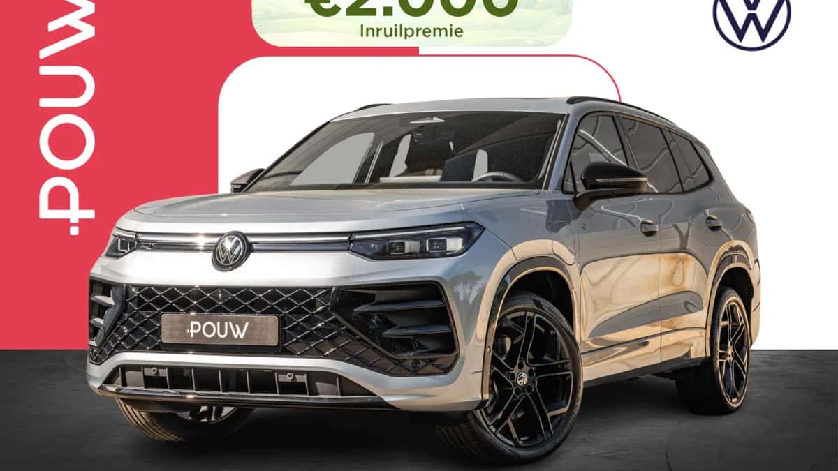 Volkswagen Tayron (2026) — foto 1