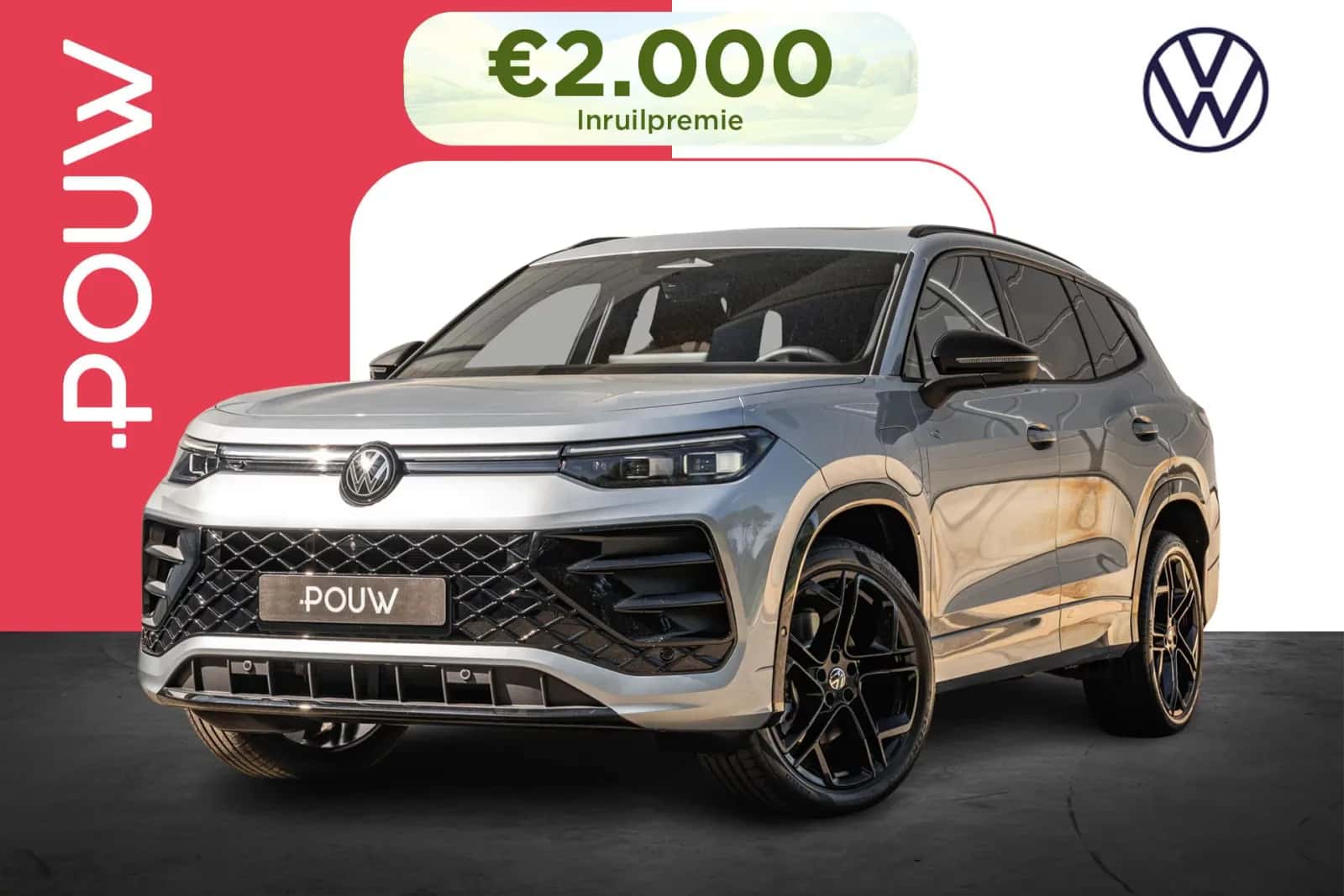 Volkswagen Tayron (2026) — foto 1