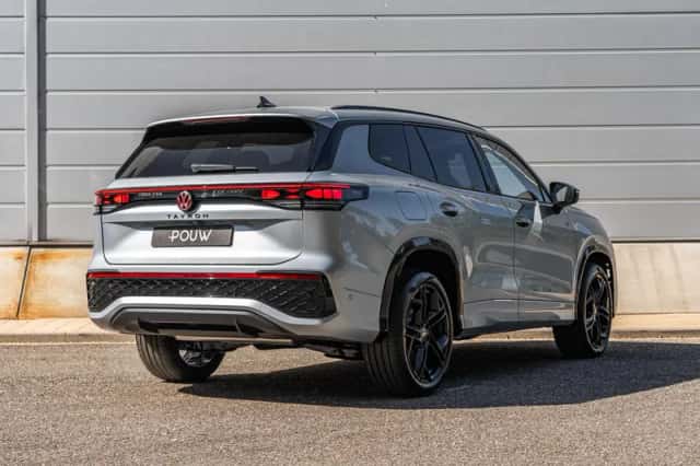 Volkswagen Tayron (2026) thumbnail 2