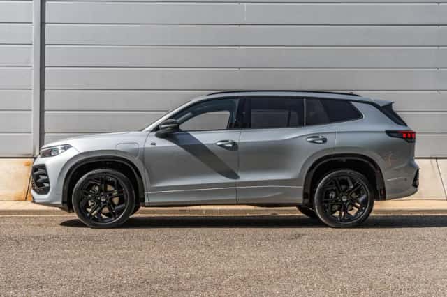 Volkswagen Tayron (2026) thumbnail 11