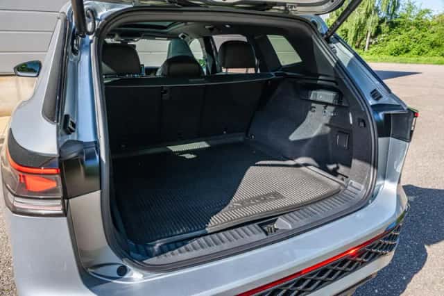 Volkswagen Tayron (2026) thumbnail 16