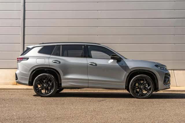 Volkswagen Tayron (2026) thumbnail 3