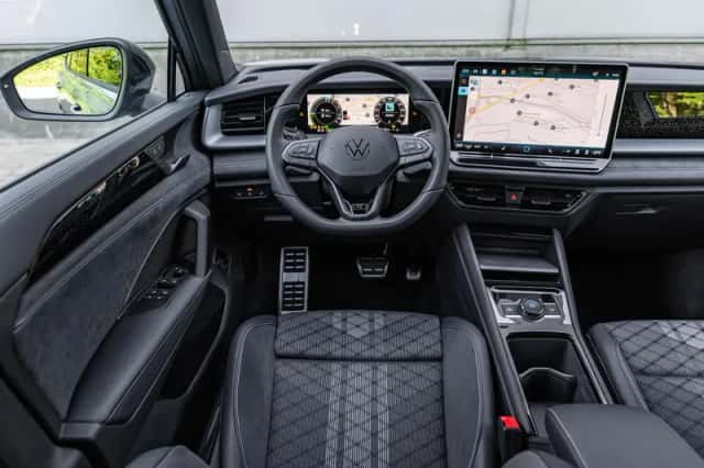 Volkswagen Tayron (2026) thumbnail 23