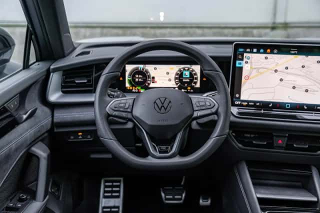 Volkswagen Tayron (2026) thumbnail 24