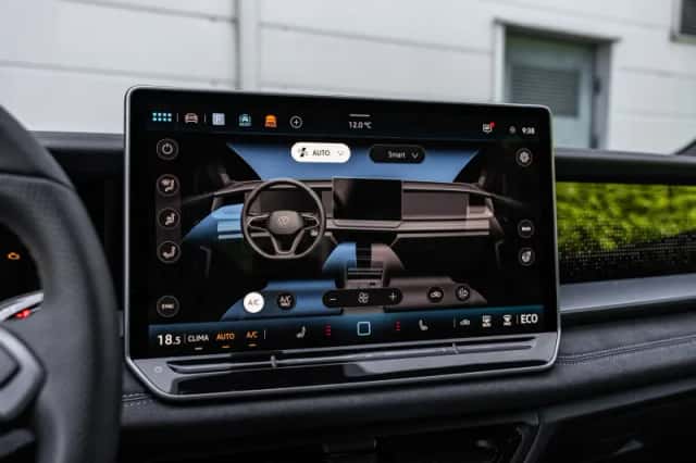 Volkswagen Tayron (2026) thumbnail 29