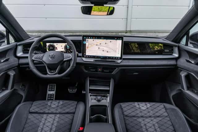 Volkswagen Tayron (2026) thumbnail 5