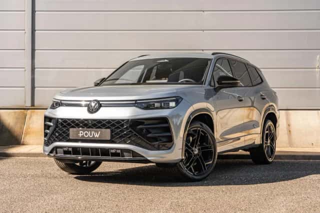 Volkswagen Tayron (2026) thumbnail 56