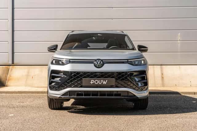 Volkswagen Tayron (2026) thumbnail 7
