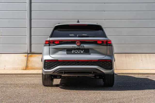 Volkswagen Tayron (2026) thumbnail 9
