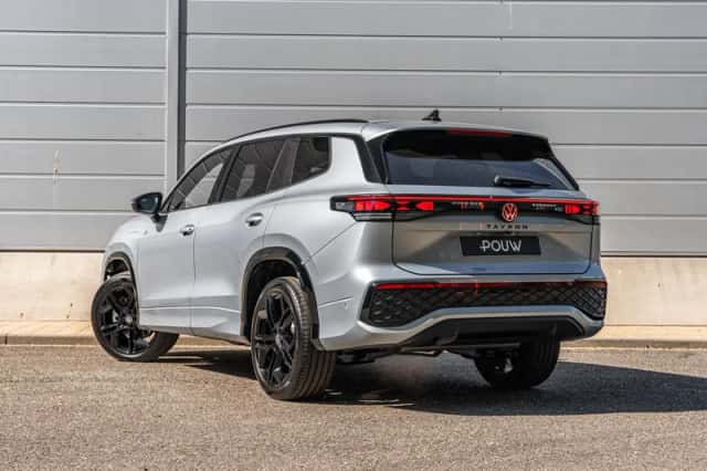 Volkswagen Tayron (2026) thumbnail 10