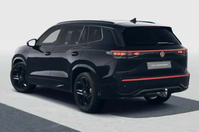 Volkswagen Tayron (2026) thumbnail 2