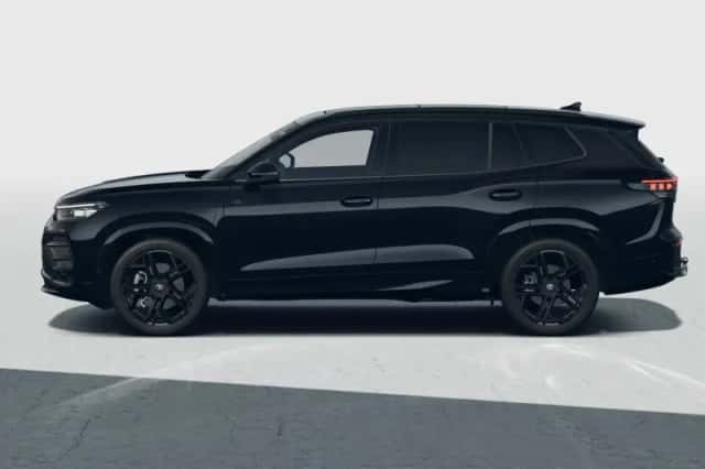Volkswagen Tayron (2026) thumbnail 3
