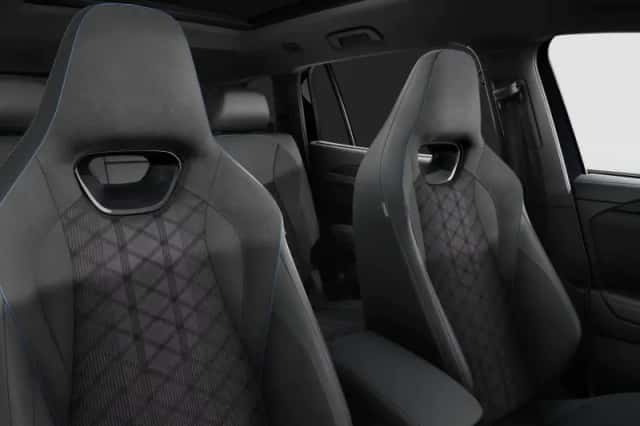 Volkswagen Tayron (2026) thumbnail 5