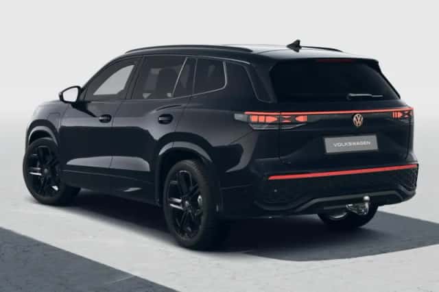 Volkswagen Tayron (2026) thumbnail 2