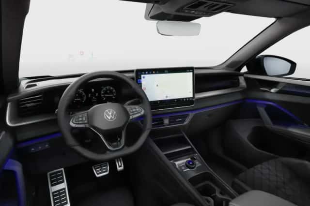 Volkswagen Tayron (2026) thumbnail 4