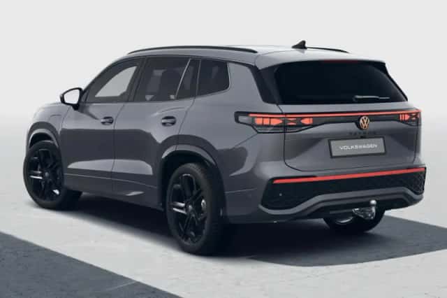 Volkswagen Tayron (2026) thumbnail 2