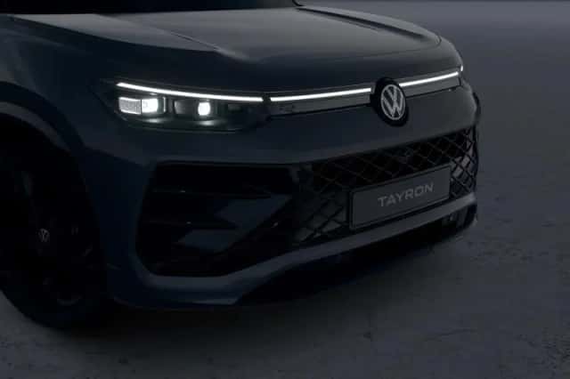 Volkswagen Tayron (2026) thumbnail 11