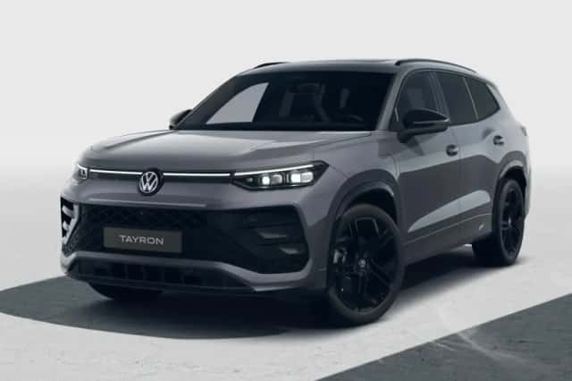 Volkswagen Tayron (2026) thumbnail 14