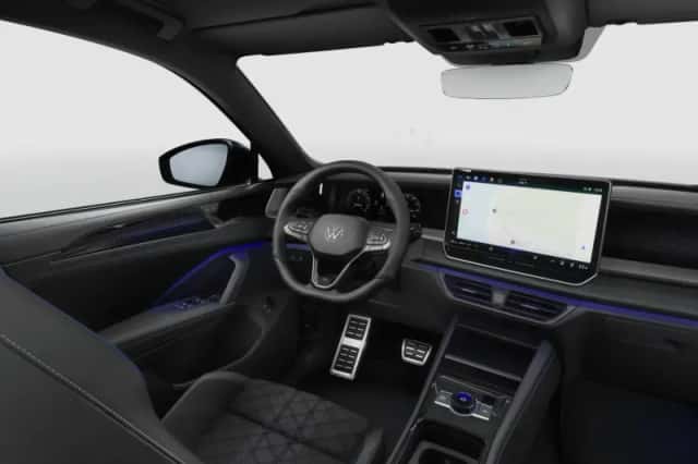 Volkswagen Tayron (2026) thumbnail 6