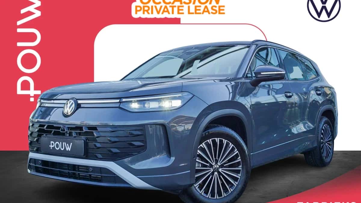 Volkswagen Tayron (2025) — foto 1