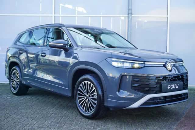 Volkswagen Tayron (2025) thumbnail 11