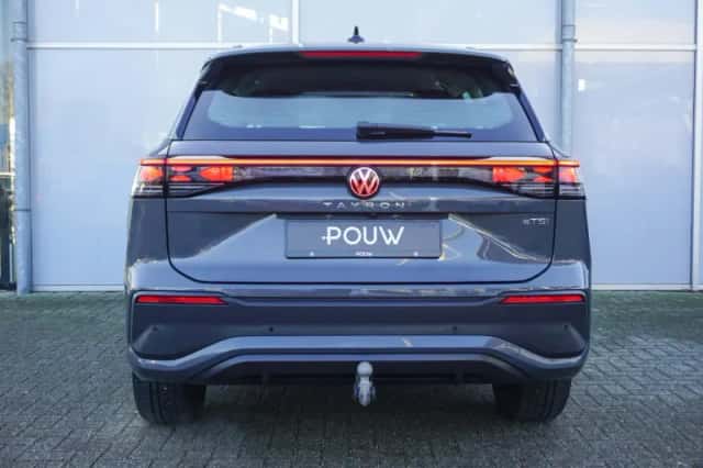 Volkswagen Tayron (2025) thumbnail 12
