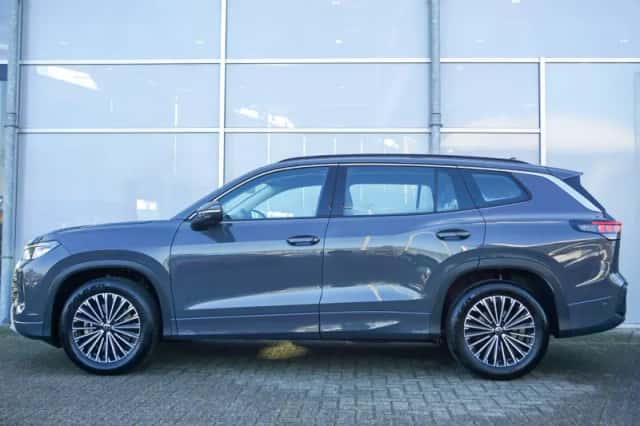 Volkswagen Tayron (2025) thumbnail 16
