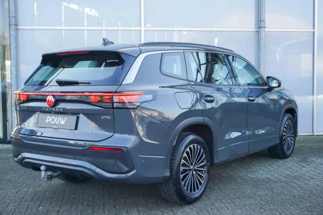 Volkswagen Tayron (2025) thumbnail 3