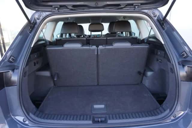 Volkswagen Tayron (2025) thumbnail 21