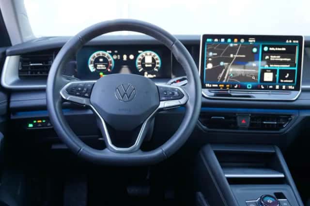 Volkswagen Tayron (2025) thumbnail 27