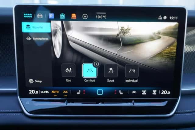 Volkswagen Tayron (2025) thumbnail 35