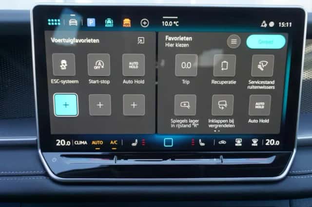 Volkswagen Tayron (2025) thumbnail 50