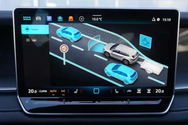 Volkswagen Tayron (2025) thumbnail 58