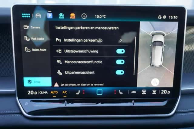 Volkswagen Tayron (2025) thumbnail 60