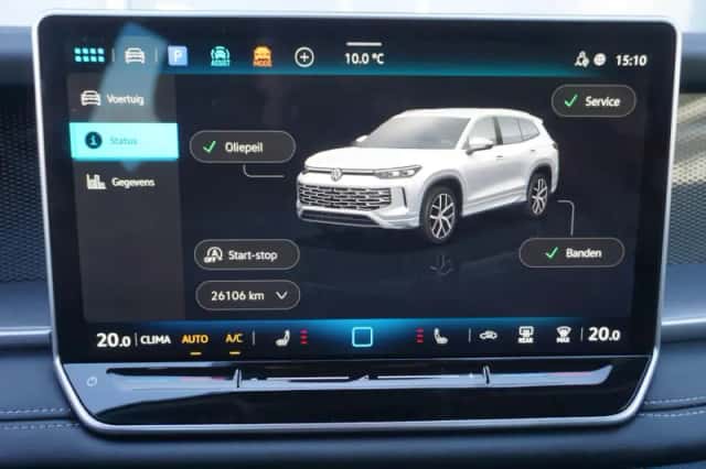 Volkswagen Tayron (2025) thumbnail 61